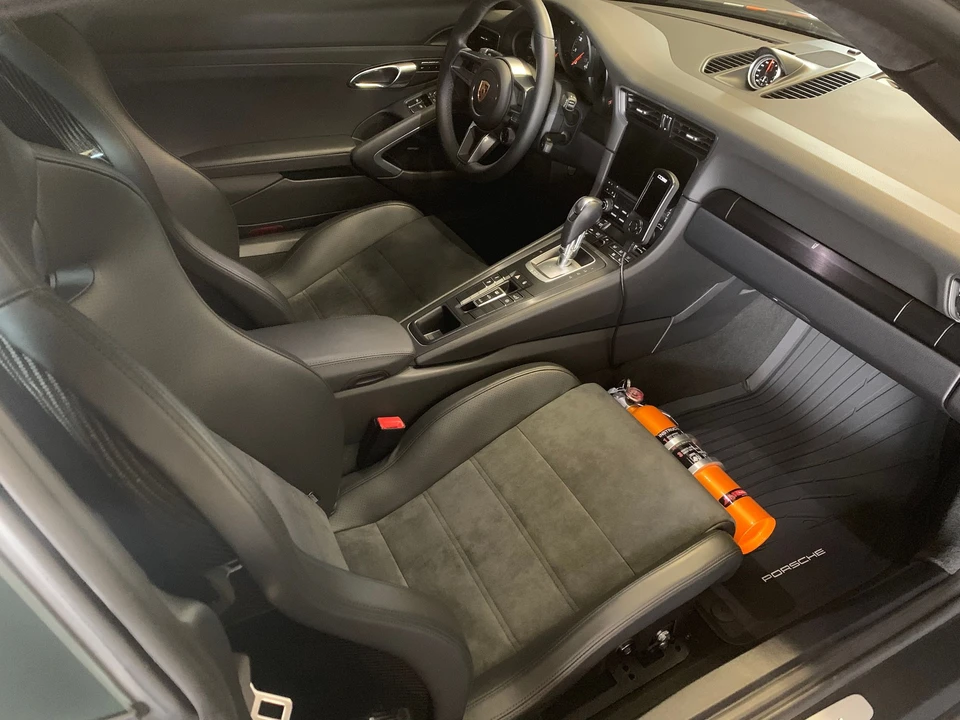 2017 Porsche 991 Carrera - Image 9 of 24