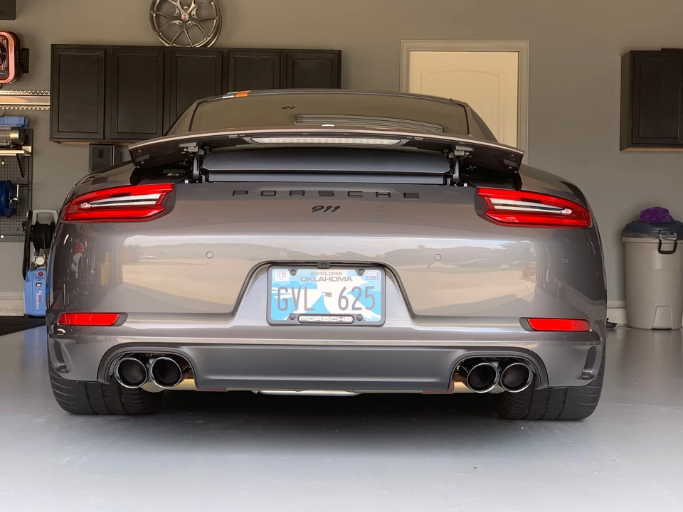 2017 Porsche 991 Carrera - Image 6 of 24