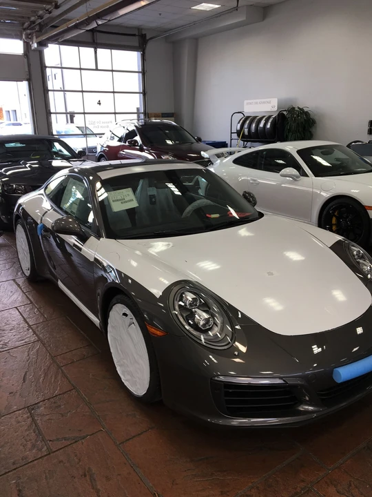 2017 Porsche 991 Carrera - Image 22 of 24