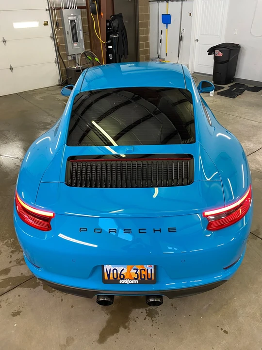 2017 Porsche 991 Carrera S - Image 4 of 27