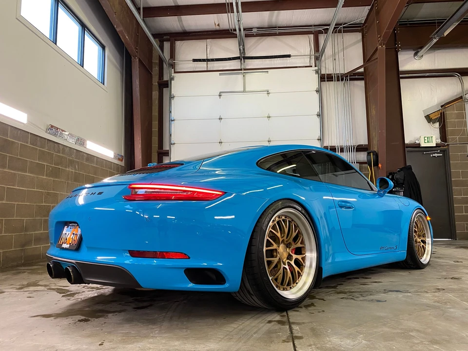 2017 Porsche 991 Carrera S - Image 5 of 27
