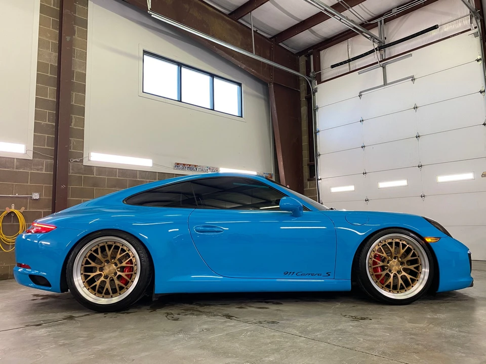 2017 Porsche 991 Carrera S - Image 6 of 27