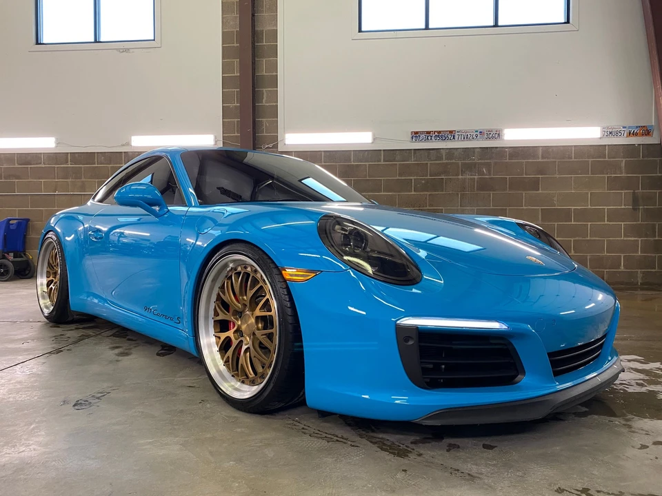 2017 Porsche 991 Carrera S - Image 7 of 27