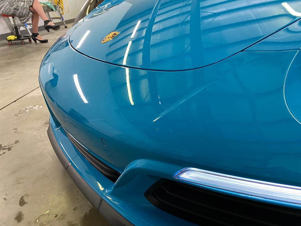 2017 Porsche 991 Carrera S - Image 10 of 27