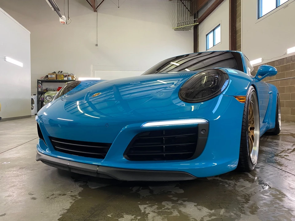 2017 Porsche 991 Carrera S - Image 11 of 27