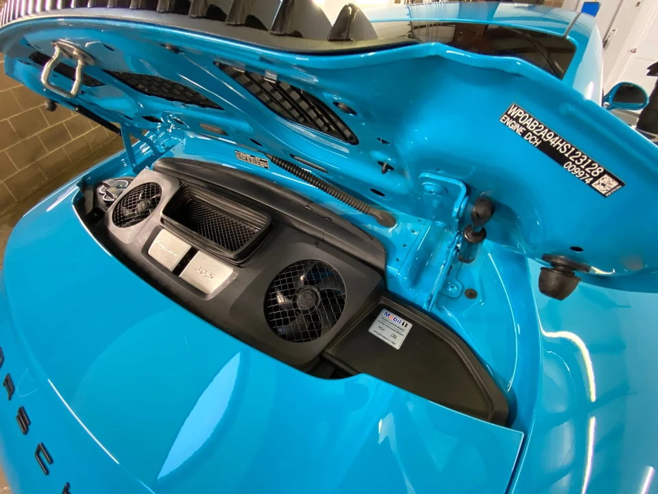 2017 Porsche 991 Carrera S - Image 12 of 27