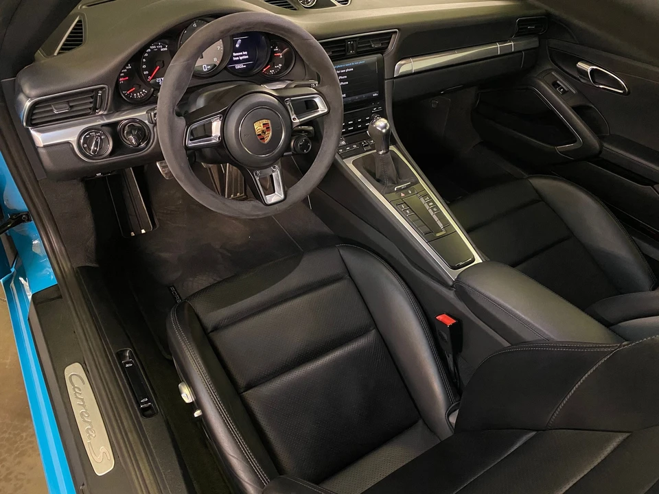 2017 Porsche 991 Carrera S - Image 13 of 27