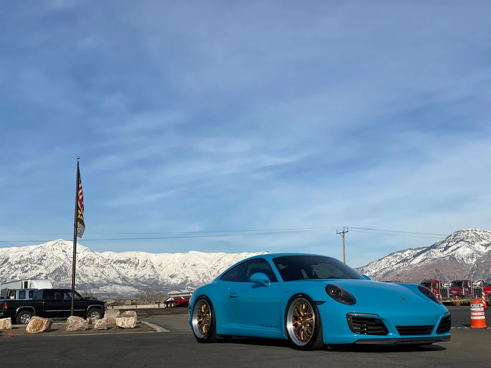 2017 Porsche 991 Carrera S - Image 21 of 27