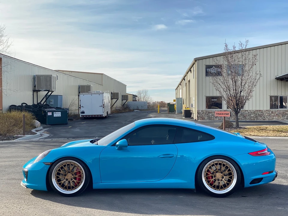 2017 Porsche 991 Carrera S - Image 24 of 27