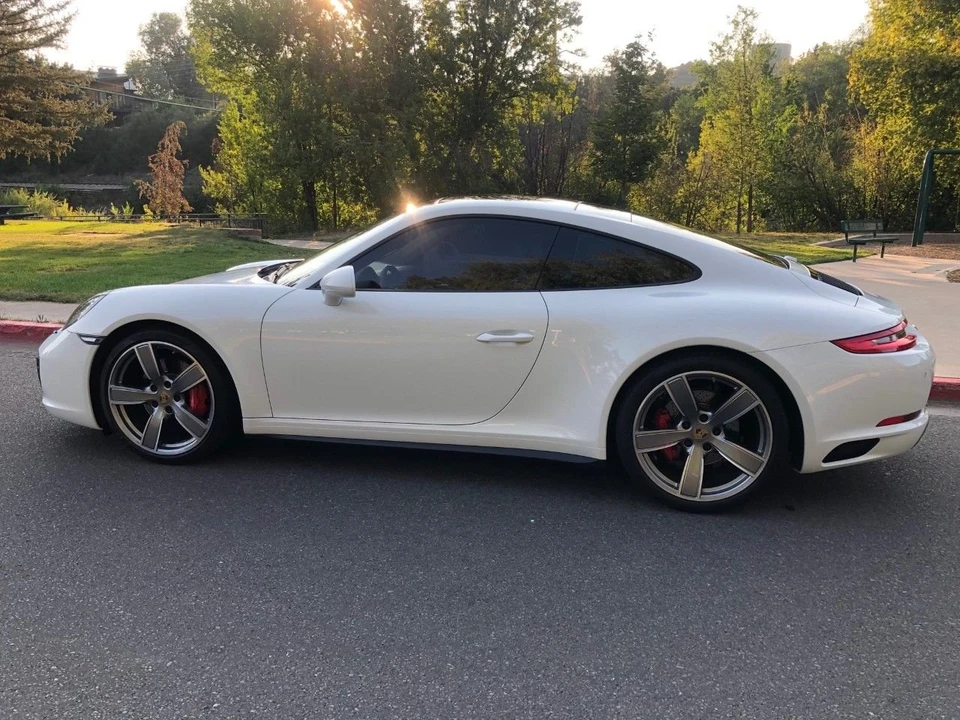 2017 Porsche 991 Carrera 4S - Image 3 of 31