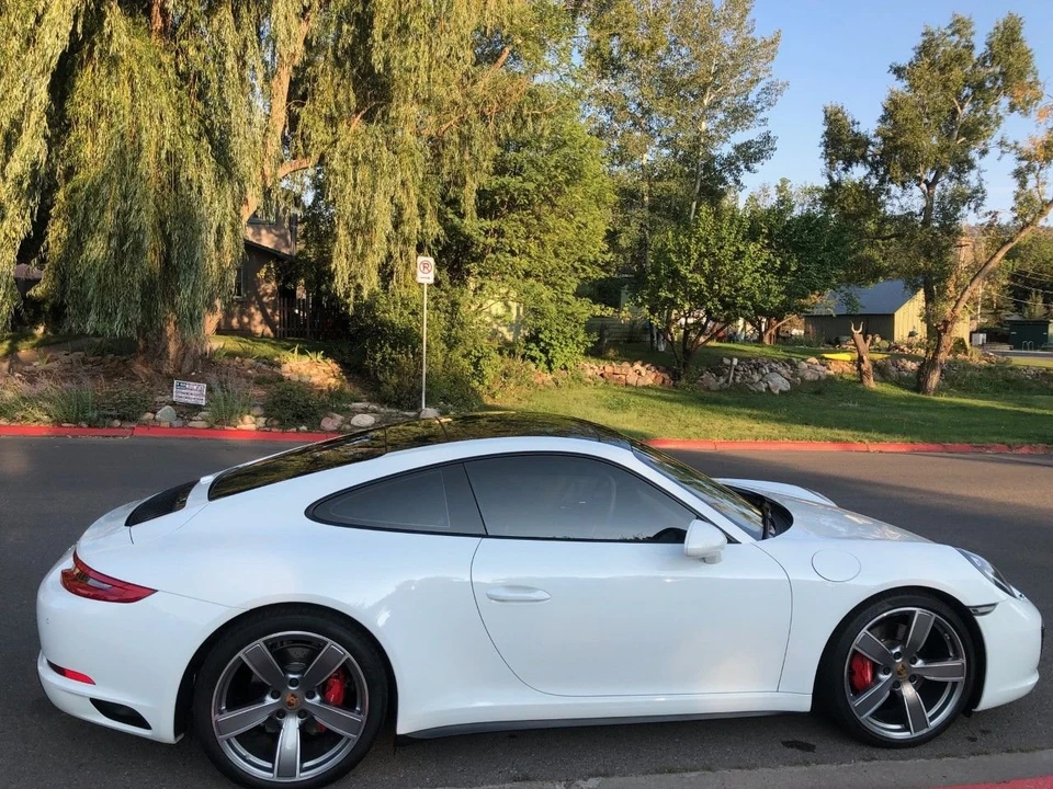 2017 Porsche 991 Carrera 4S - Image 8 of 31