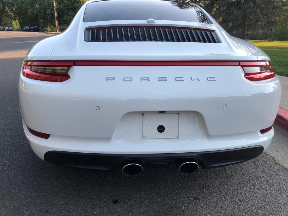 2017 Porsche 991 Carrera 4S - Image 5 of 31