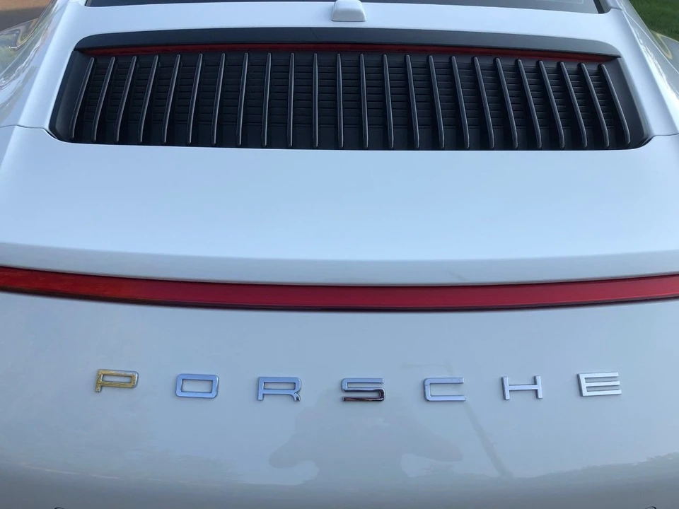 2017 Porsche 991 Carrera 4S - Image 6 of 31