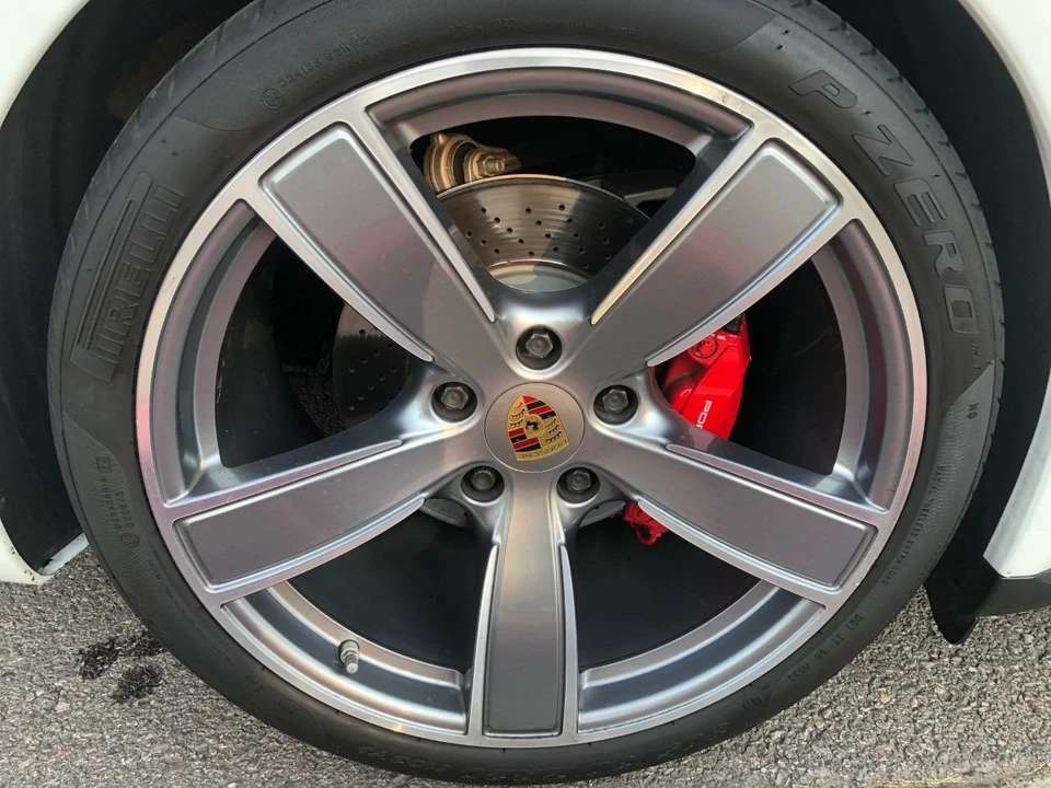 2017 Porsche 991 Carrera 4S - Image 20 of 31