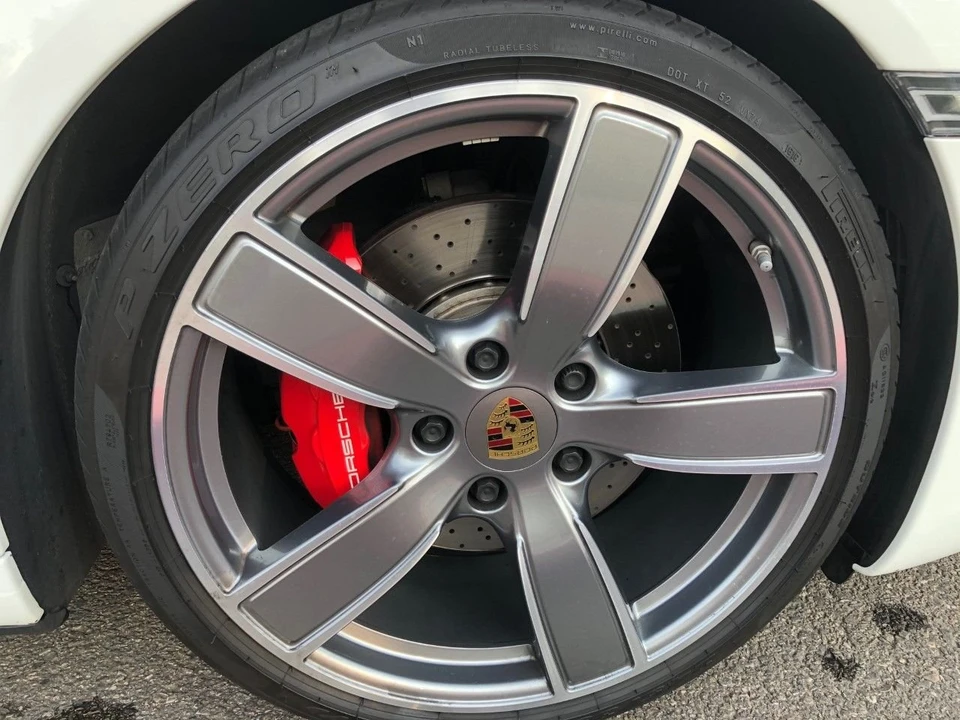 2017 Porsche 991 Carrera 4S - Image 21 of 31