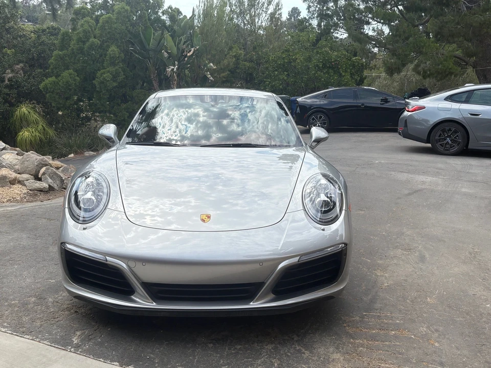 2017 Porsche 991 Carrera - Image 9 of 24