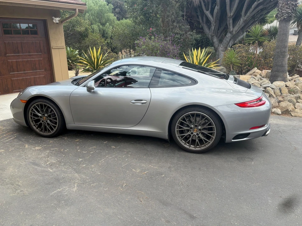 2017 Porsche 991 Carrera - Image 11 of 24