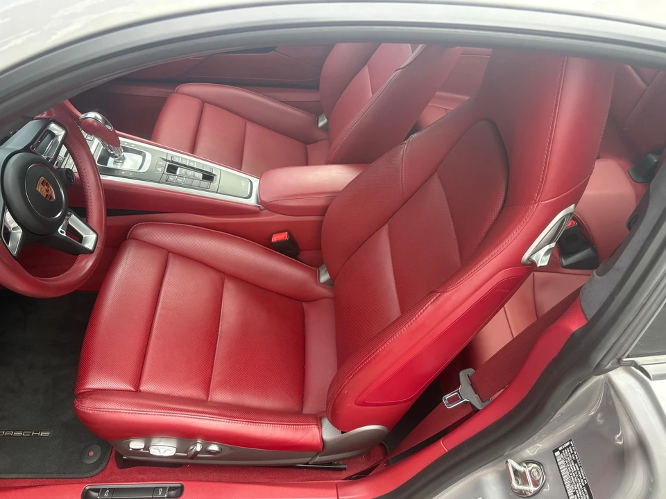 2017 Porsche 991 Carrera - Image 13 of 24