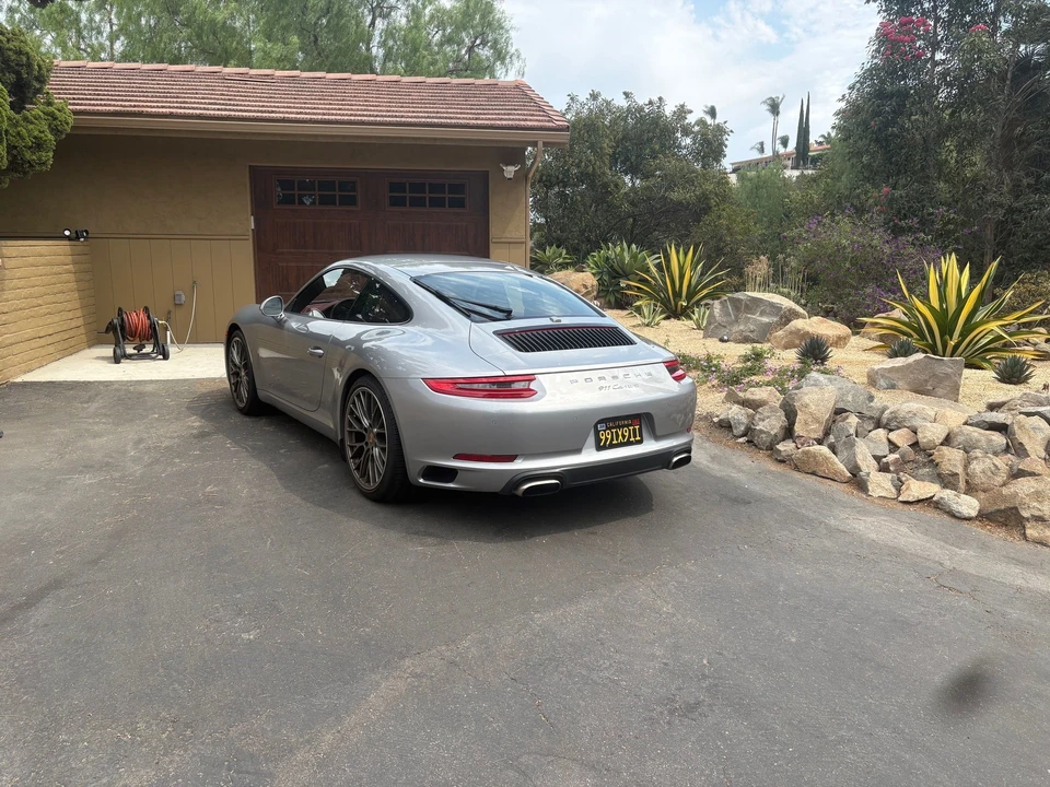 2017 Porsche 991 Carrera - Image 3 of 24