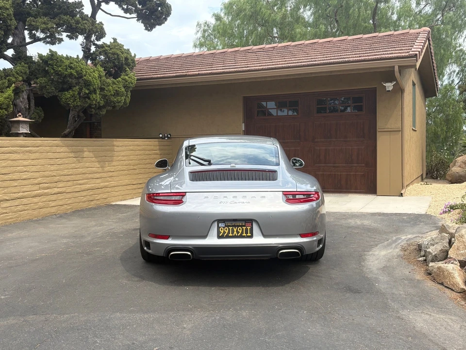 2017 Porsche 991 Carrera - Image 4 of 24