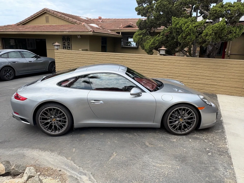 2017 Porsche 991 Carrera - Image 6 of 24