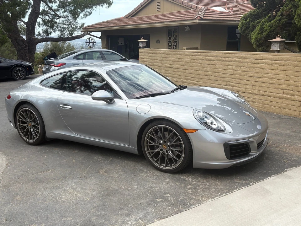 2017 Porsche 991 Carrera - Image 8 of 24