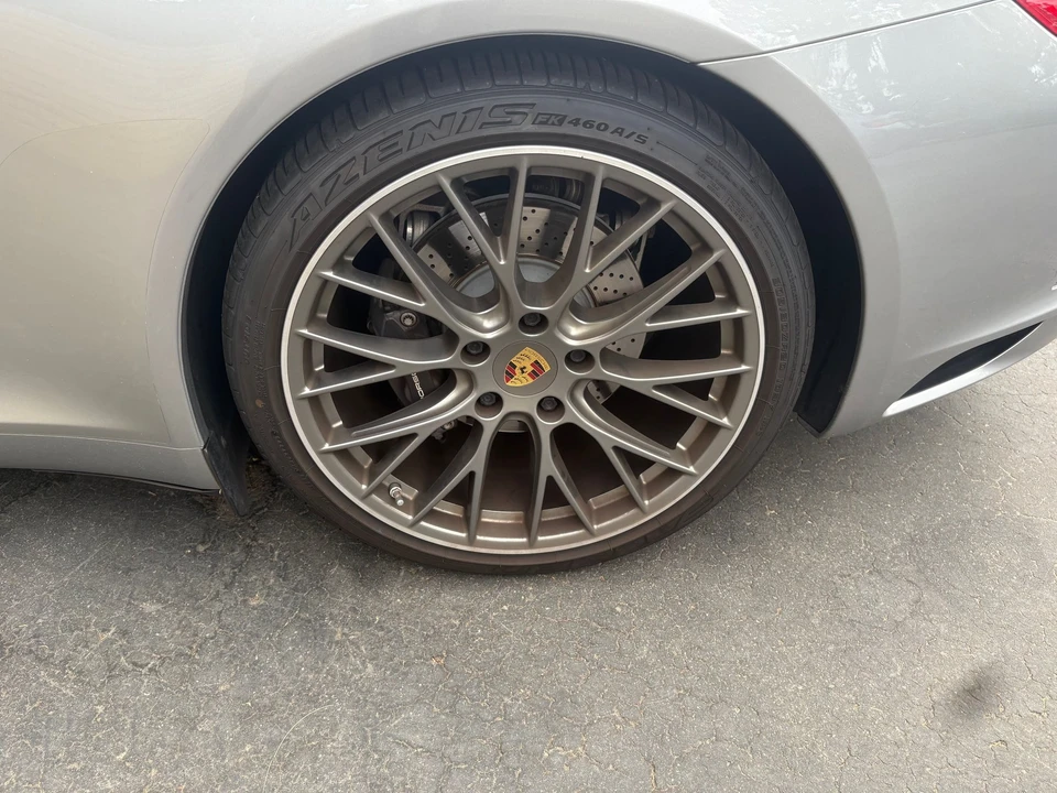 2017 Porsche 991 Carrera - Image 21 of 24