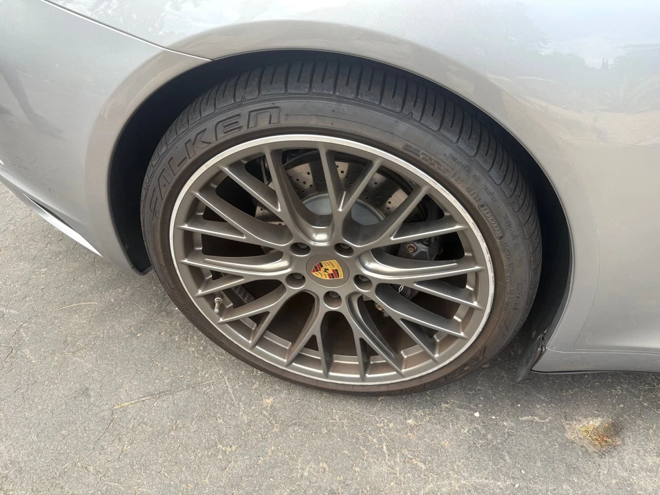 2017 Porsche 991 Carrera - Image 22 of 24