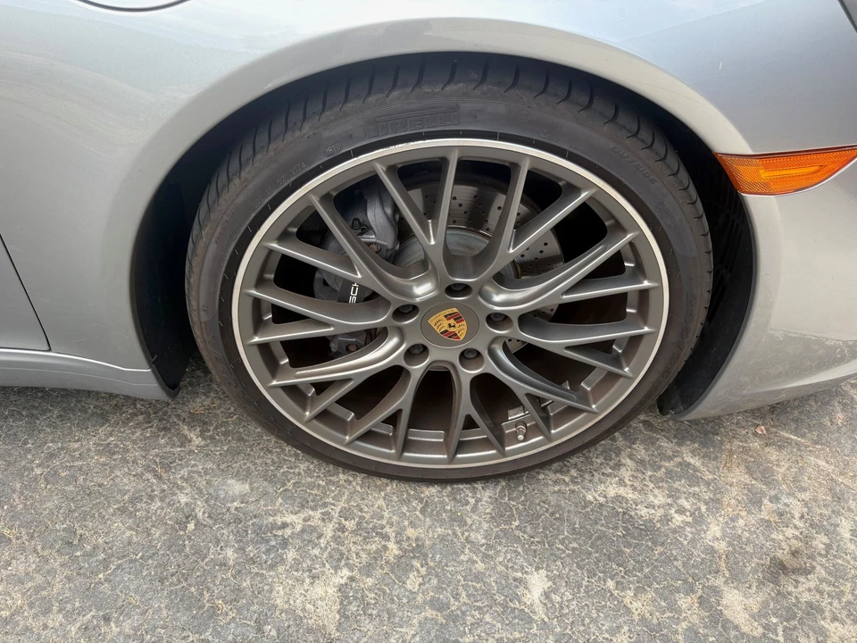 2017 Porsche 991 Carrera - Image 23 of 24