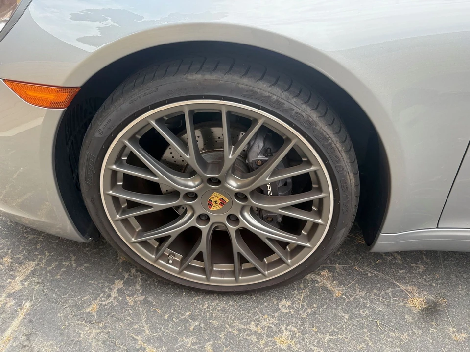 2017 Porsche 991 Carrera - Image 20 of 24