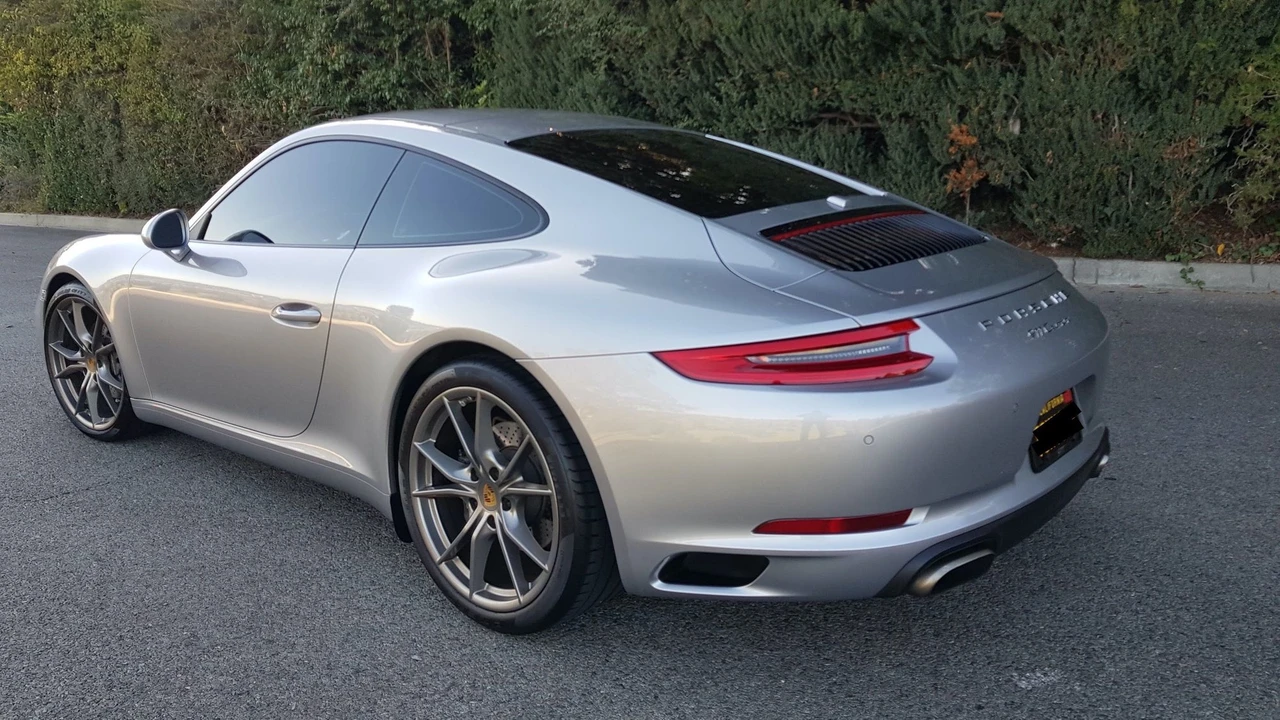 2017 Porsche 991 Carrera - Image 5 of 31