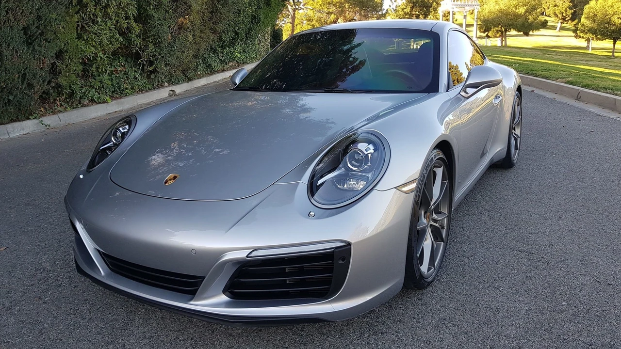2017 Porsche 991 Carrera - Image 2 of 31