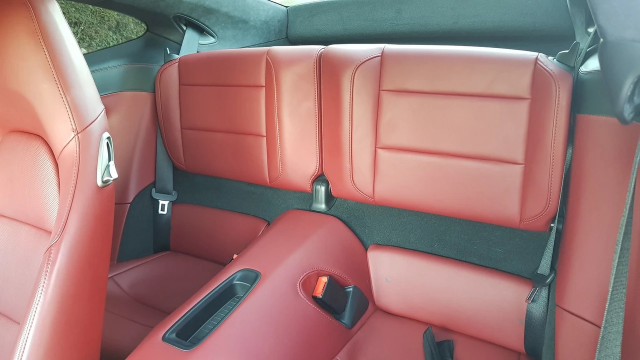 2017 Porsche 991 Carrera - Image 16 of 30