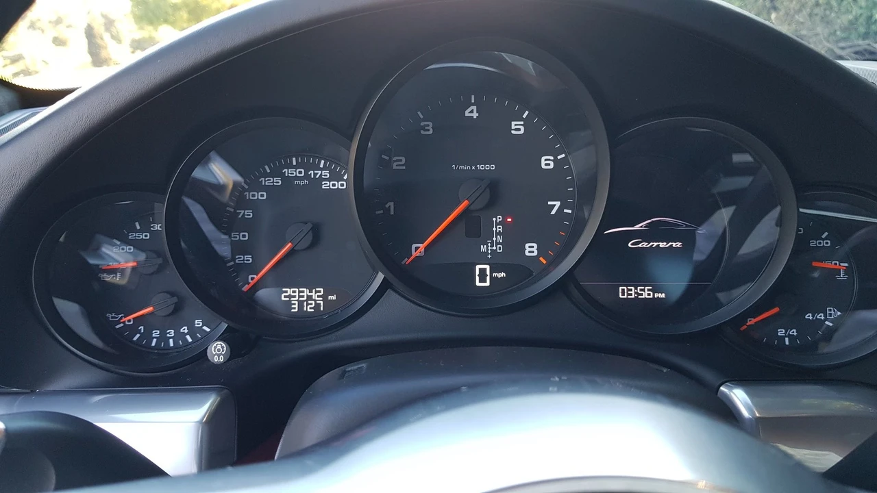 2017 Porsche 991 Carrera - Image 27 of 30