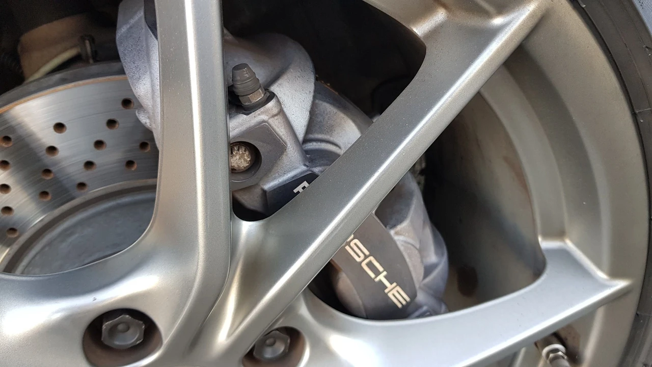 2017 Porsche 991 Carrera - Image 22 of 30