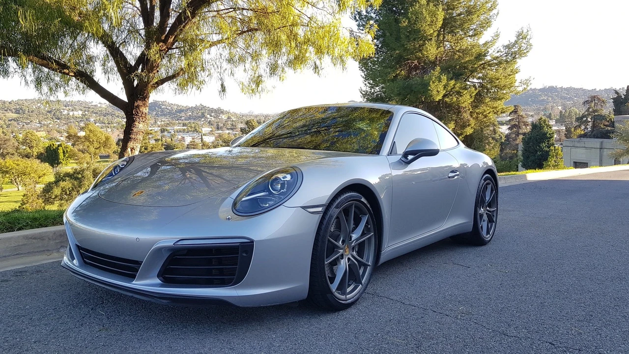 2017 Porsche 991 Carrera - Image 3 of 30