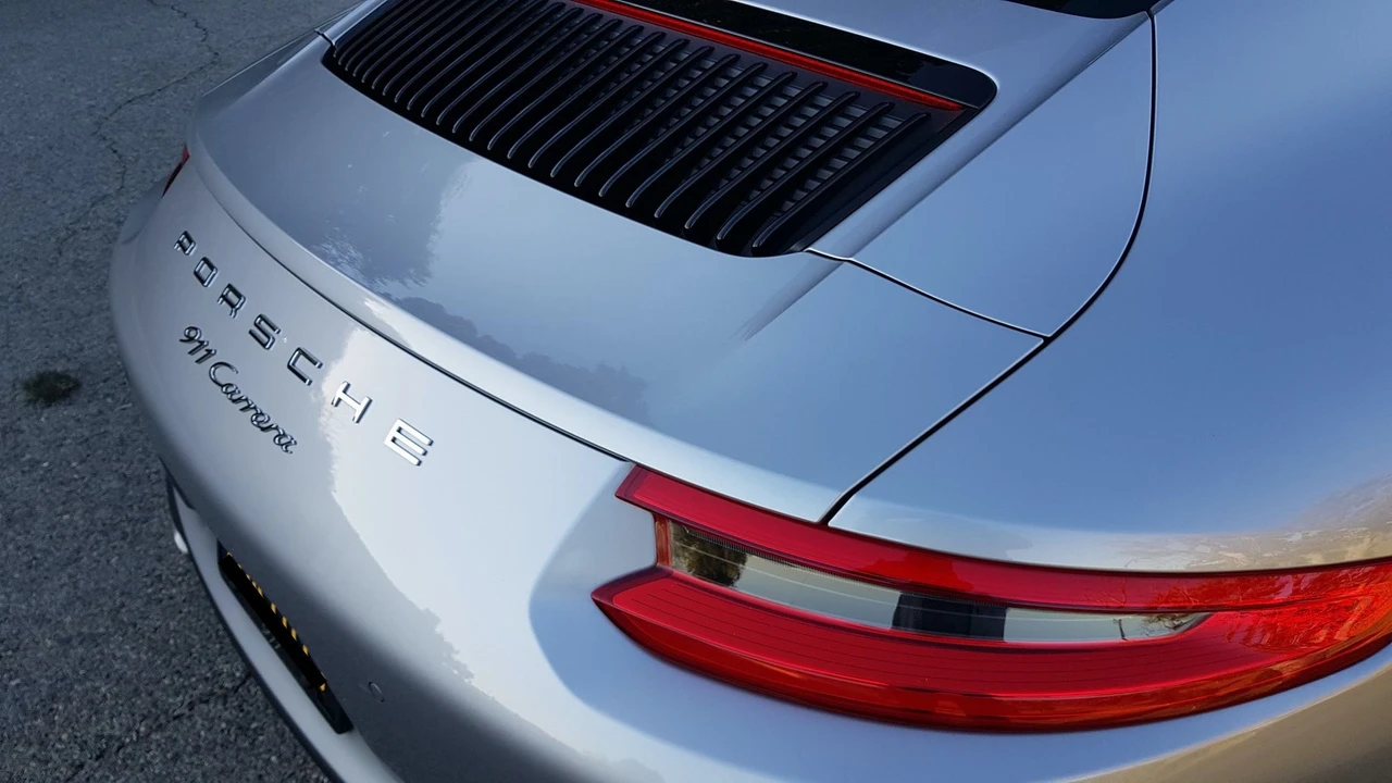 2017 Porsche 991 Carrera - Image 10 of 30