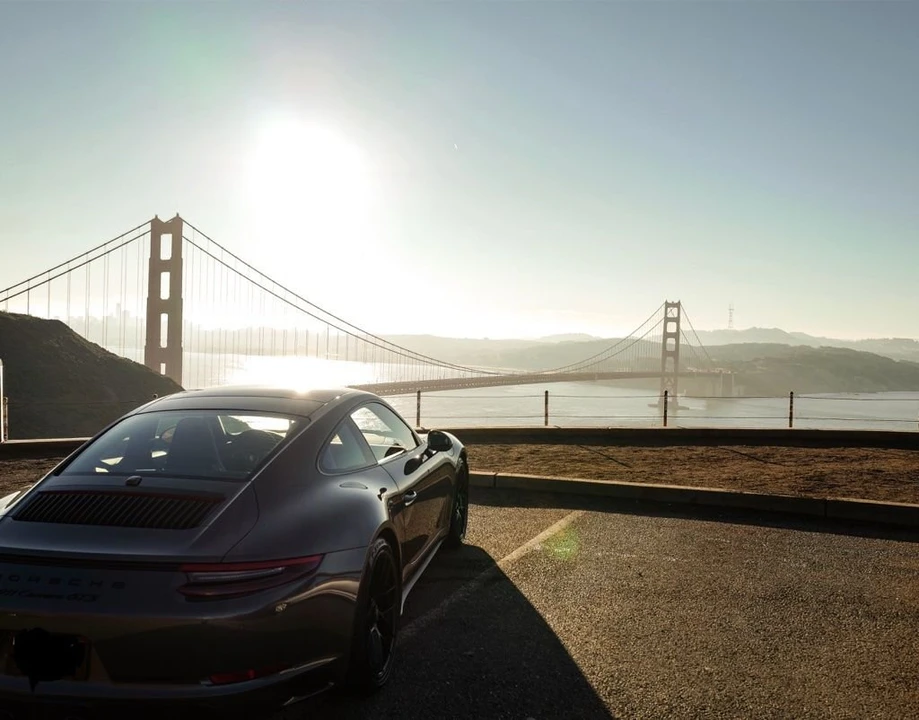 2017 Porsche 991 Carrera GTS - Image 5 of 14