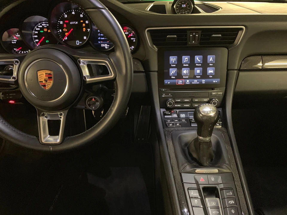 2017 Porsche 991 Carrera GTS - Image 7 of 14