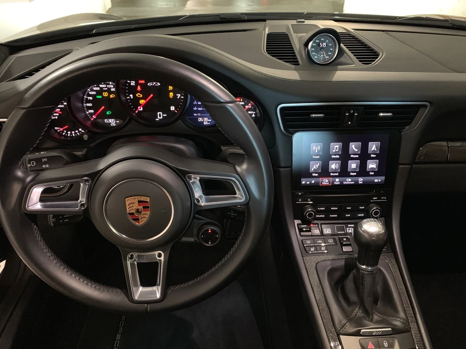 2017 Porsche 991 Carrera GTS - Image 6 of 14