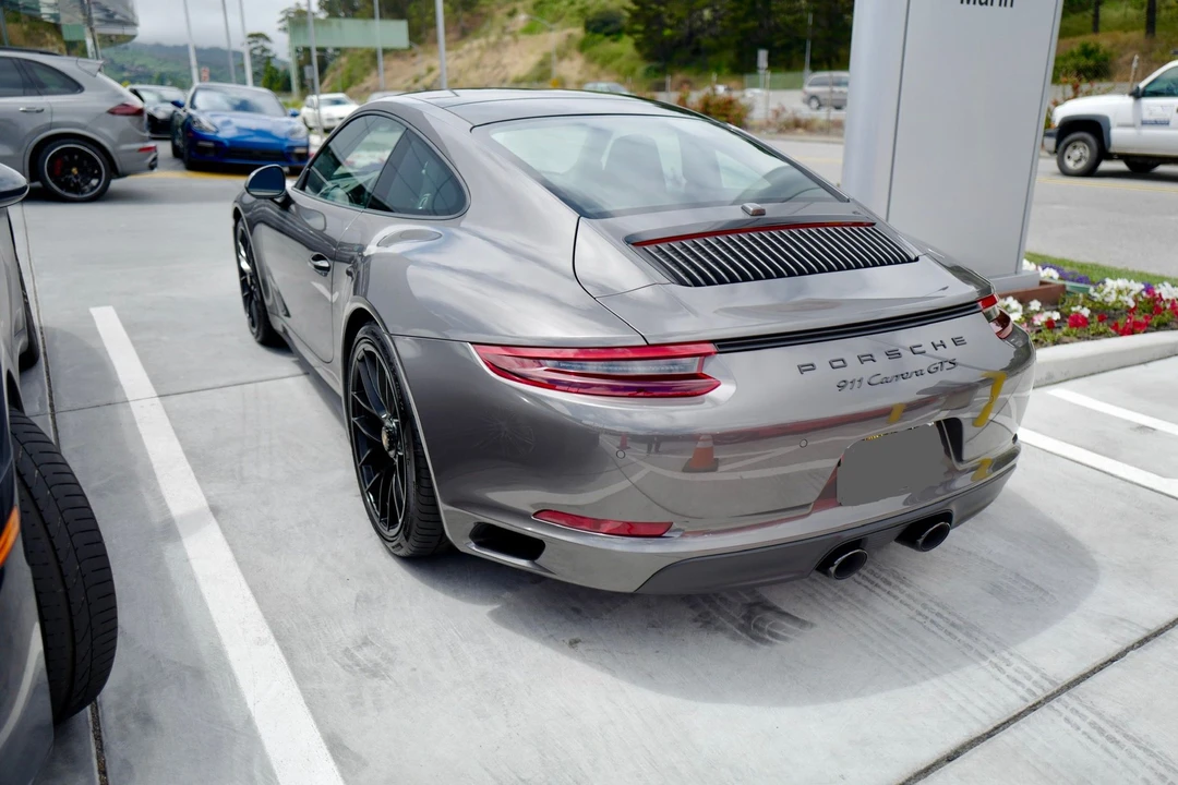 2017 Porsche 991 Carrera GTS - Image 4 of 14