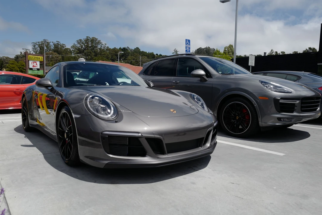 2017 Porsche 991 Carrera GTS - Image 3 of 14