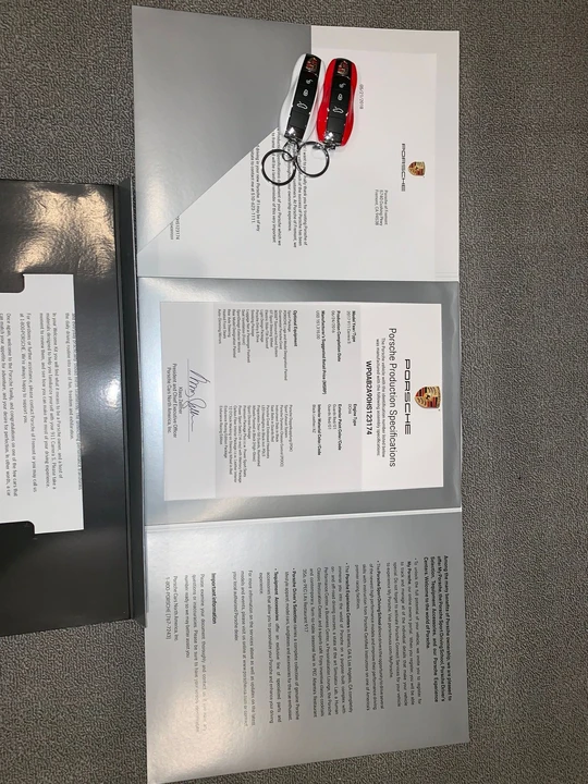 2017 Porsche 991 Carrera S - Image 2 of 17