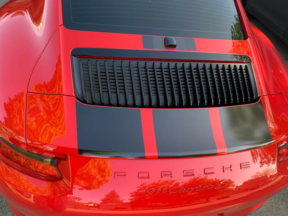 2017 Porsche 991 Carrera S - Image 5 of 17