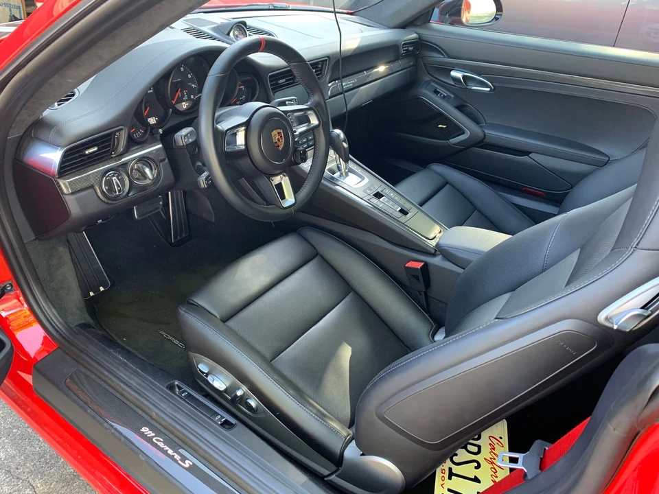 2017 Porsche 991 Carrera S - Image 14 of 17