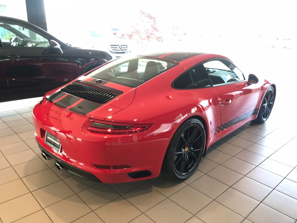 2017 Porsche 991 Carrera S - Image 10 of 17
