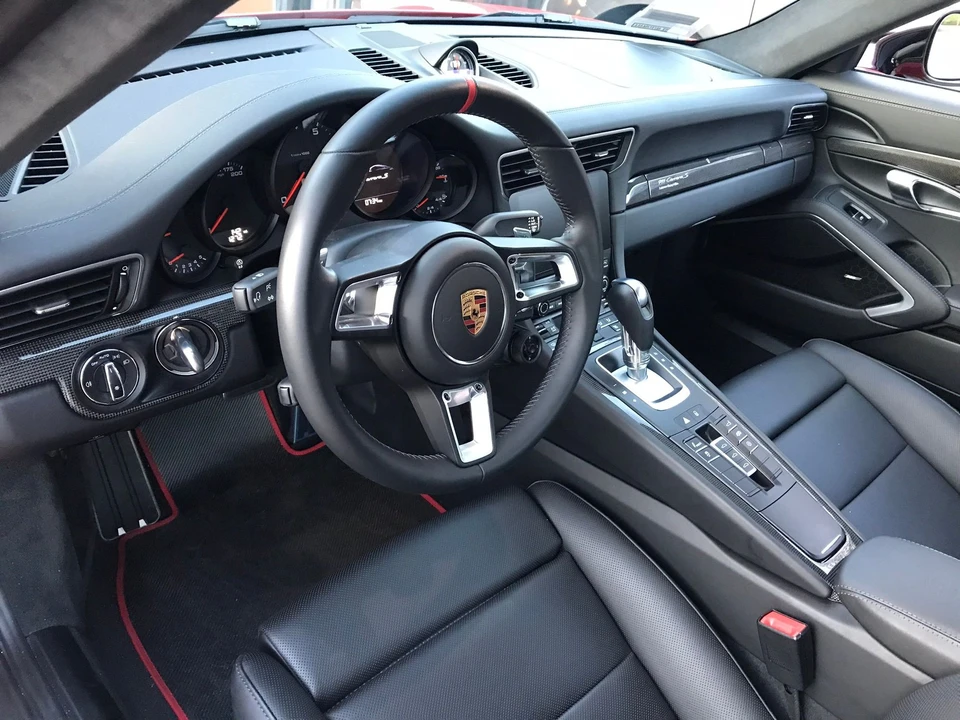 2017 Porsche 991 Carrera S - Image 17 of 17