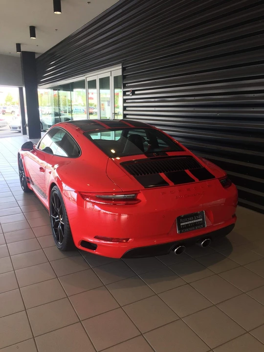 2017 Porsche 991 Carrera S - Image 12 of 17