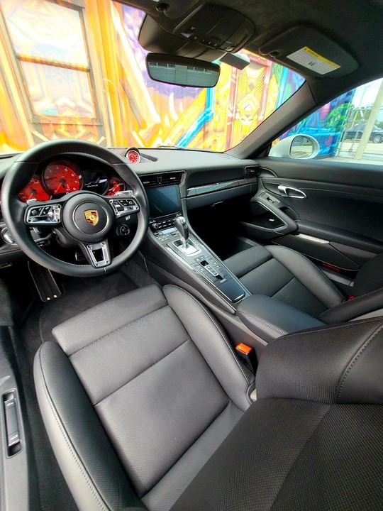 2017 Porsche 991 Carrera S - Image 7 of 15