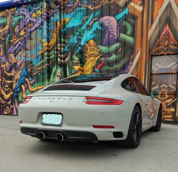2017 Porsche 991 Carrera S - Image 2 of 15